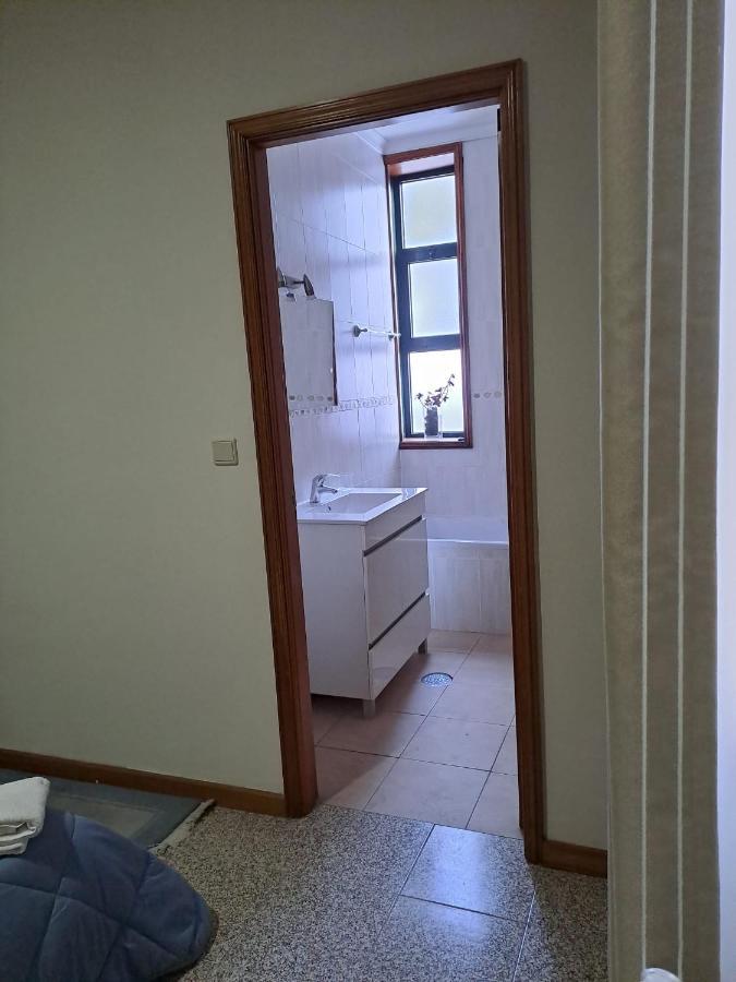 Residencialusobrasileira Hotel เลซาเดอปัลเมรา ภายนอก รูปภาพ