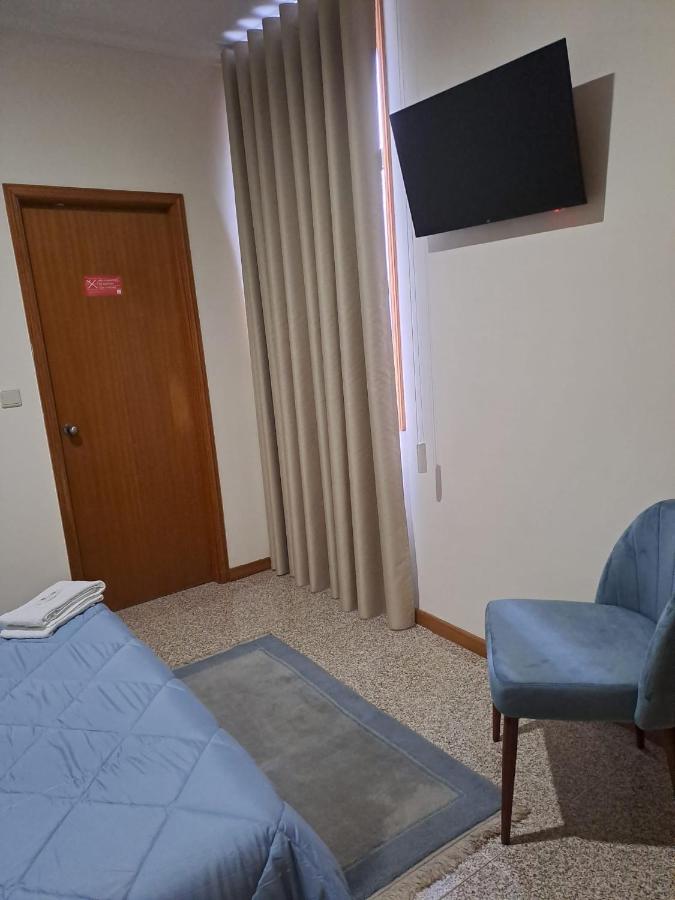 Residencialusobrasileira Hotel เลซาเดอปัลเมรา ภายนอก รูปภาพ