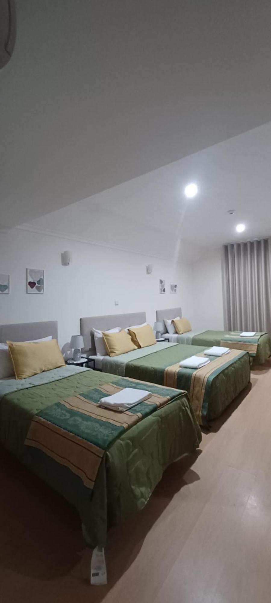 Residencialusobrasileira Hotel เลซาเดอปัลเมรา ภายนอก รูปภาพ