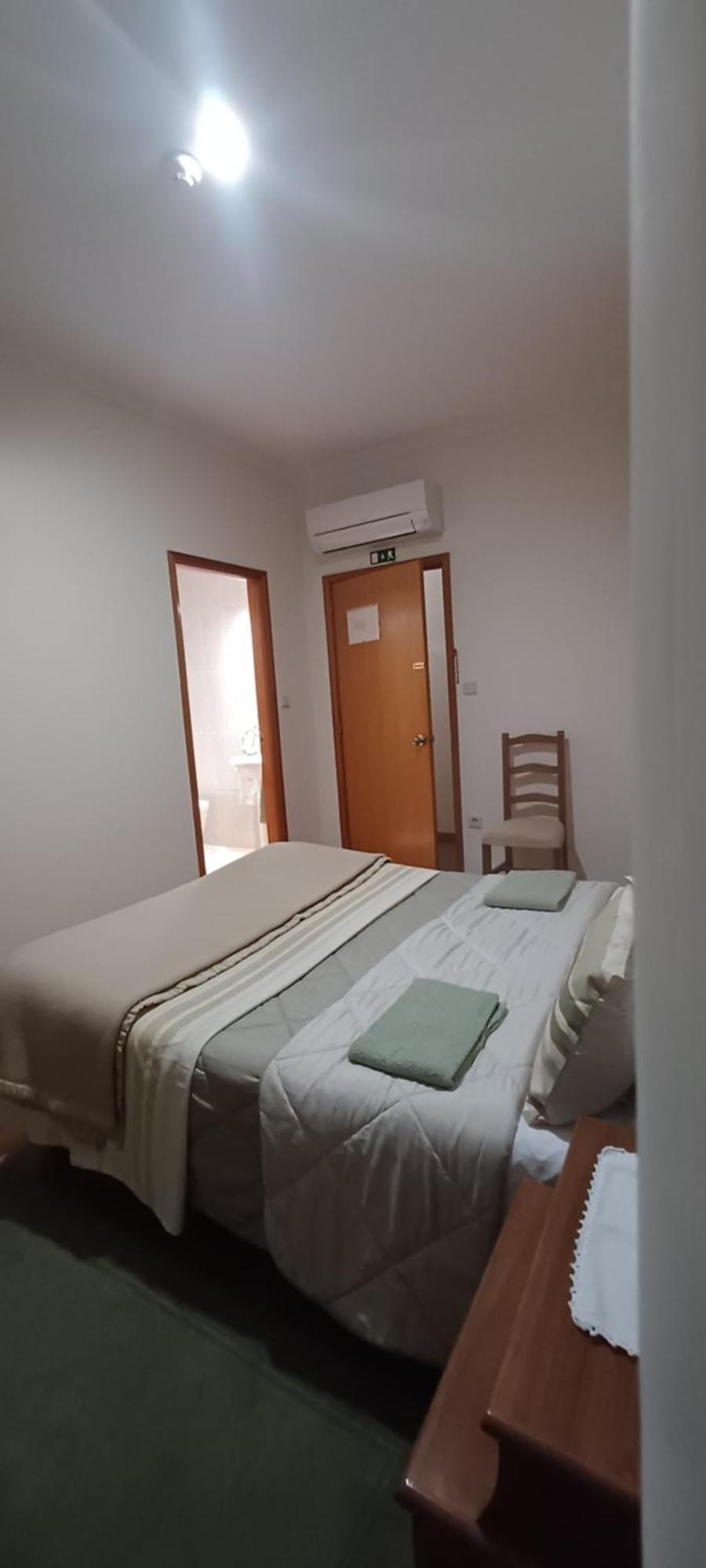 Residencialusobrasileira Hotel เลซาเดอปัลเมรา ภายนอก รูปภาพ