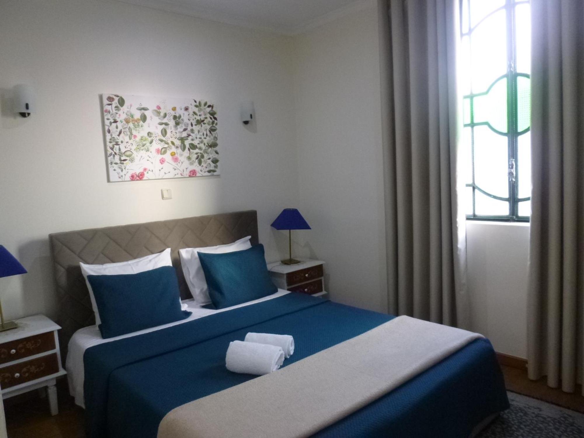 Residencialusobrasileira Hotel เลซาเดอปัลเมรา ภายนอก รูปภาพ