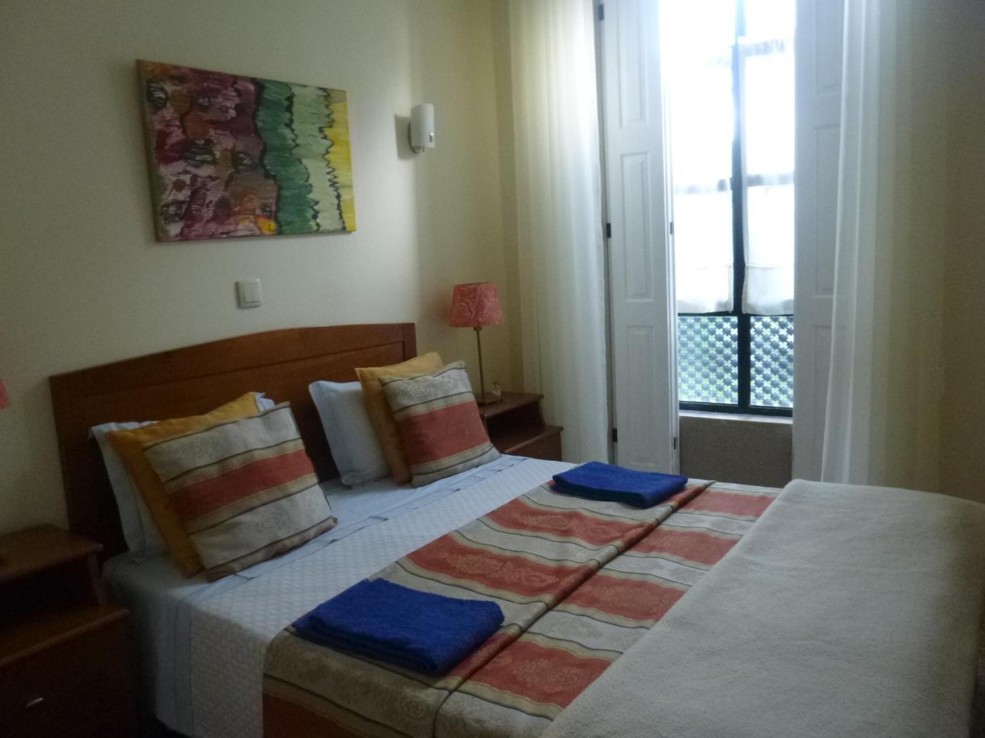 Residencialusobrasileira Hotel เลซาเดอปัลเมรา ภายนอก รูปภาพ