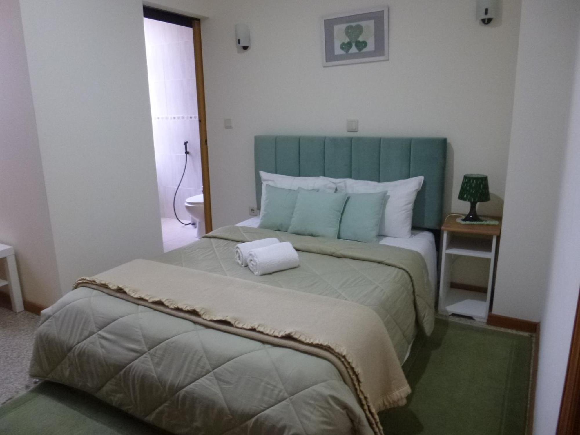 Residencialusobrasileira Hotel เลซาเดอปัลเมรา ภายนอก รูปภาพ