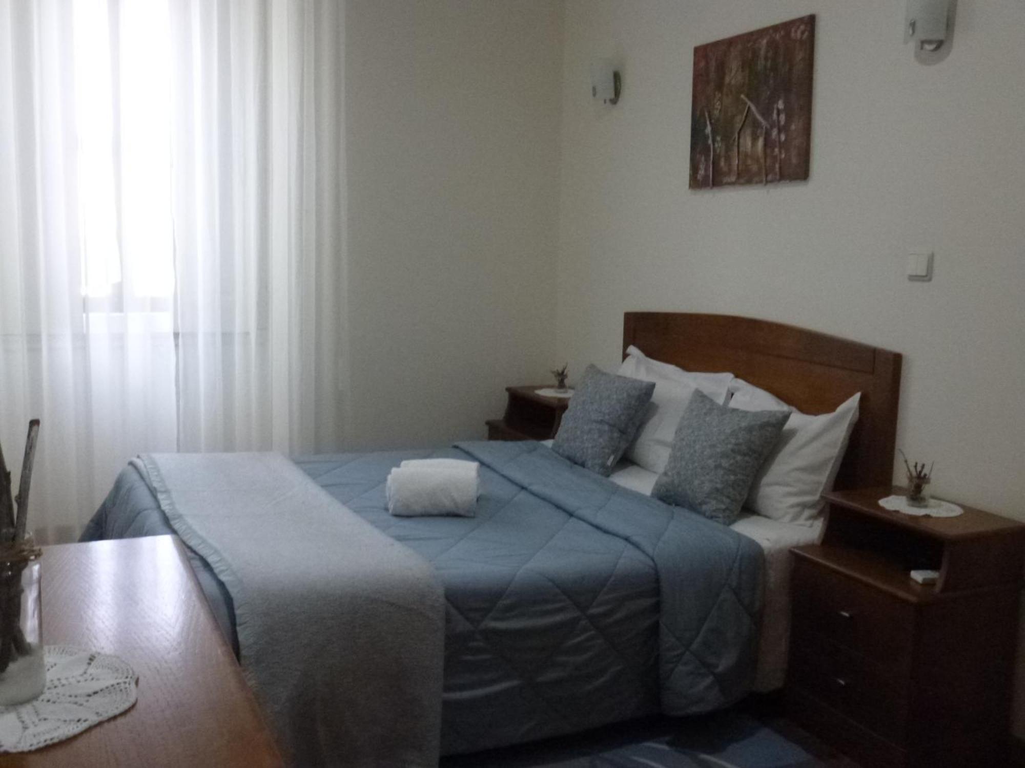 Residencialusobrasileira Hotel เลซาเดอปัลเมรา ภายนอก รูปภาพ