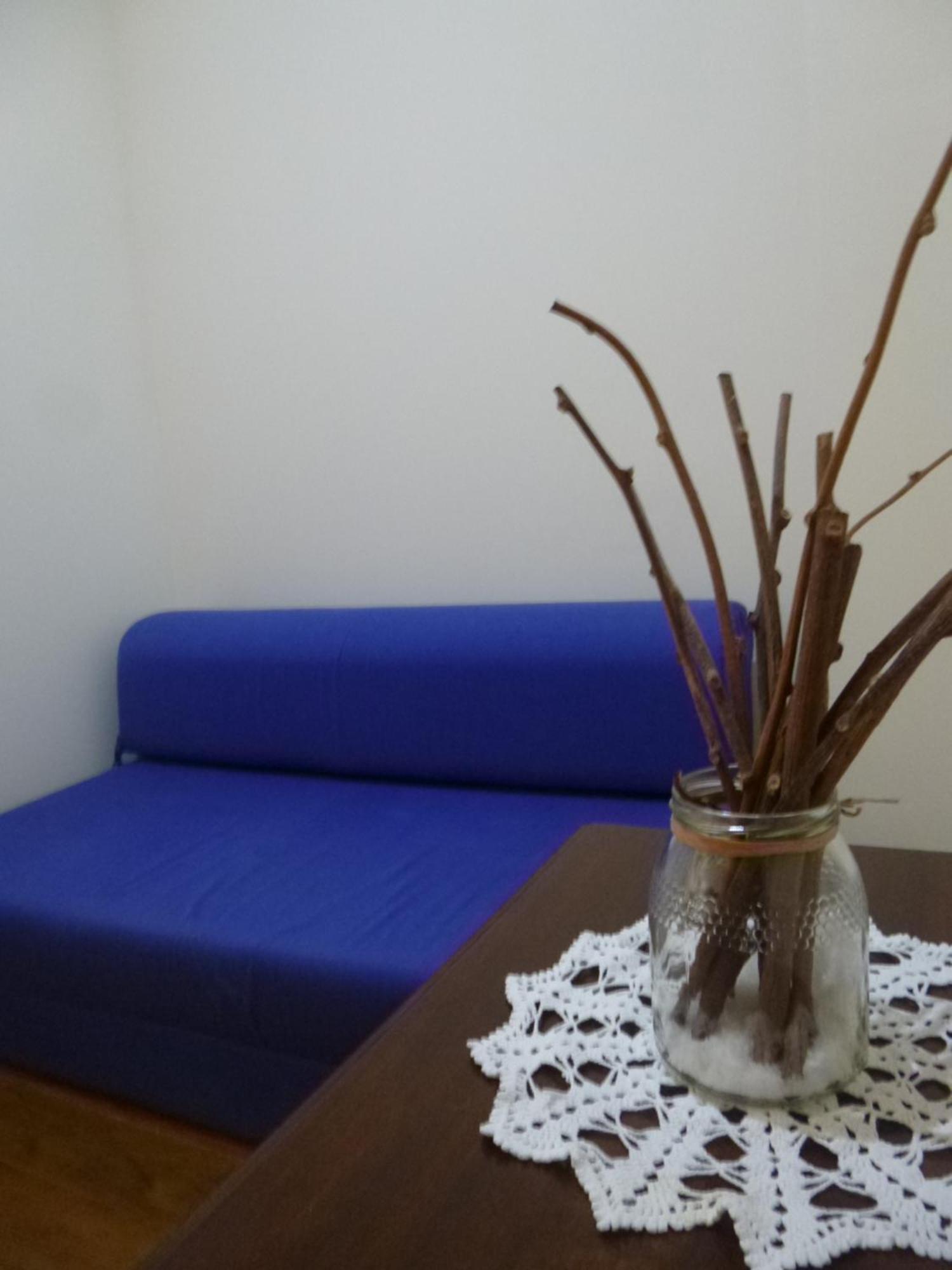 Residencialusobrasileira Hotel เลซาเดอปัลเมรา ภายนอก รูปภาพ