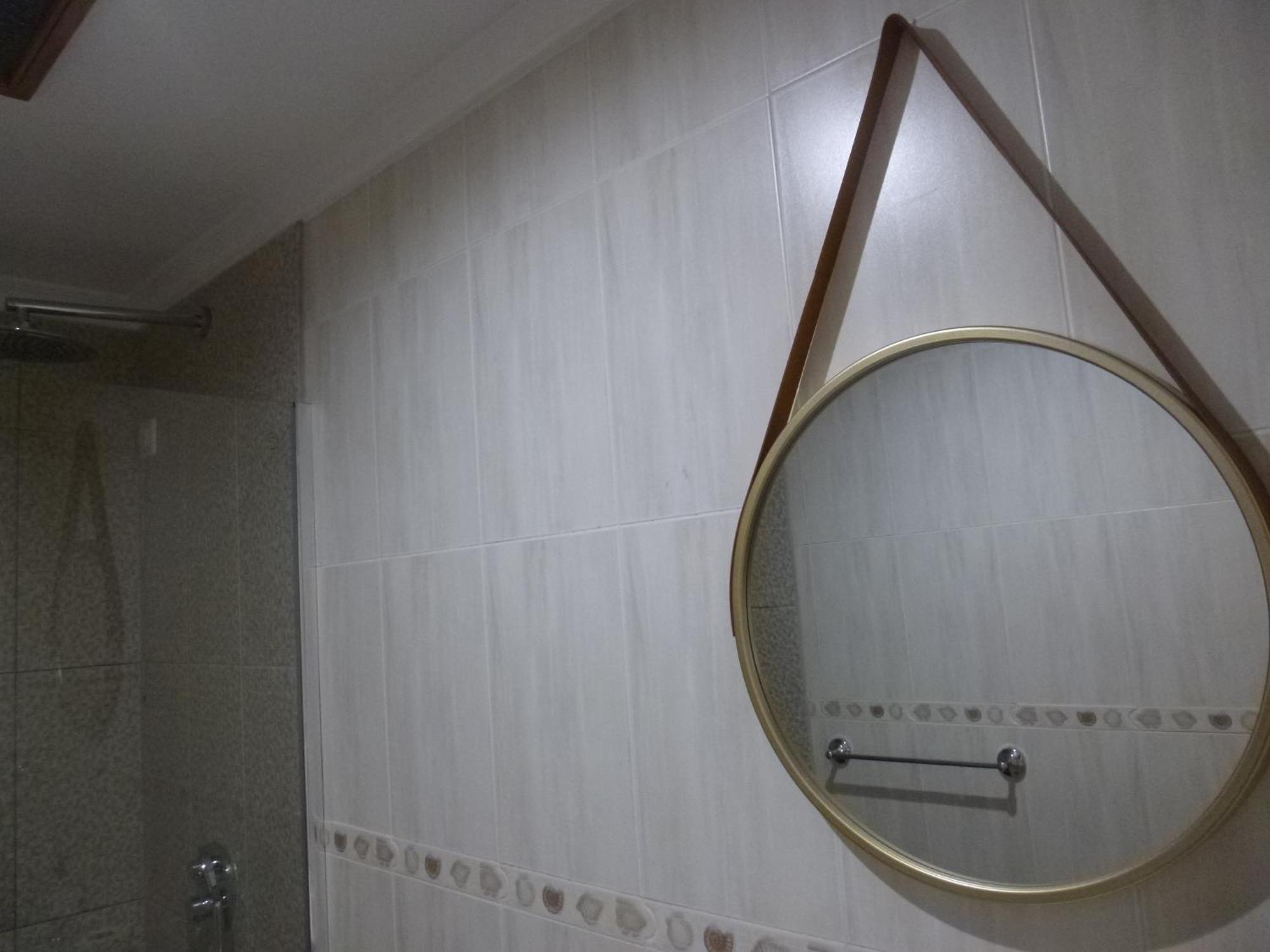 Residencialusobrasileira Hotel เลซาเดอปัลเมรา ภายนอก รูปภาพ