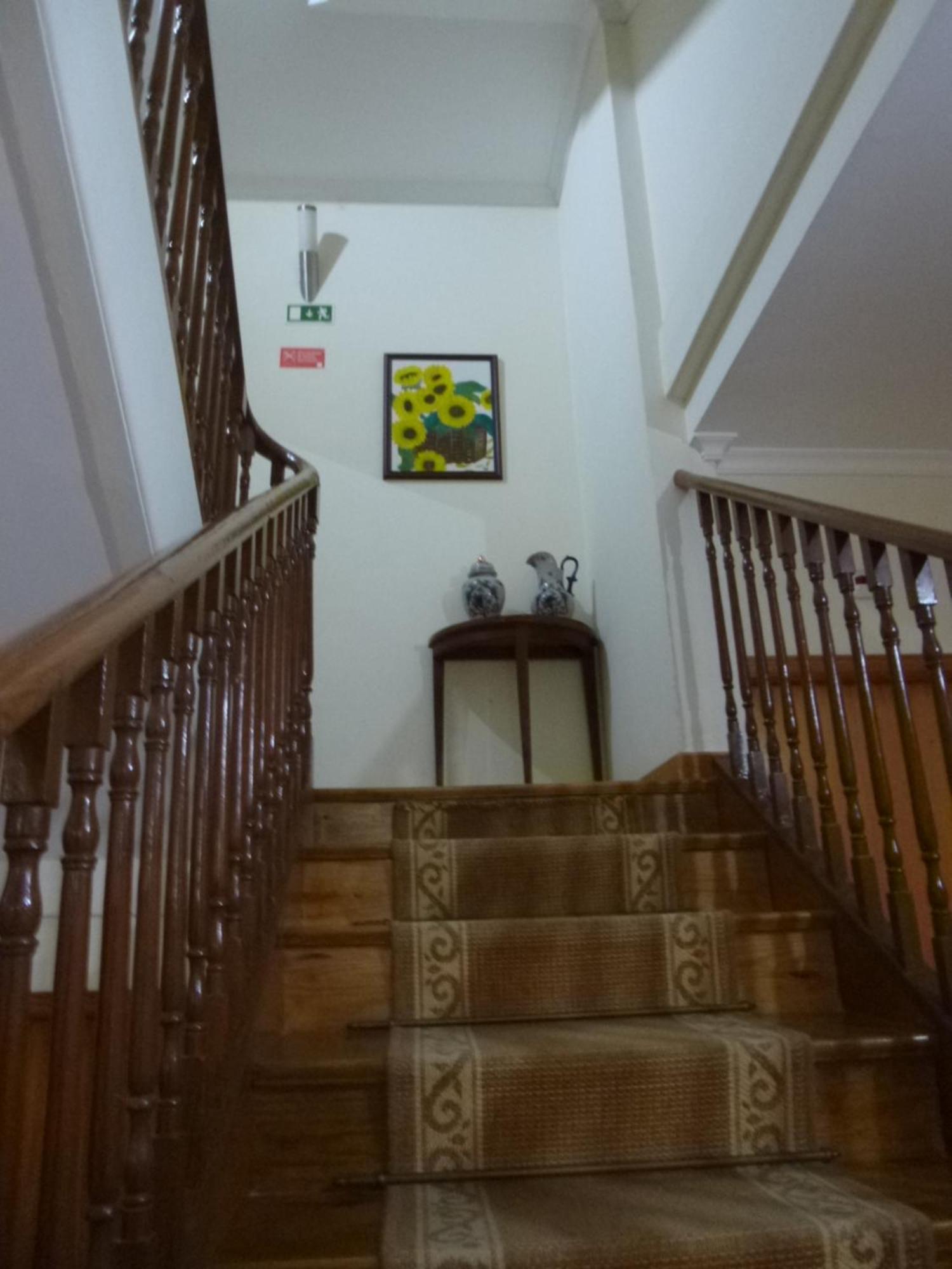 Residencialusobrasileira Hotel เลซาเดอปัลเมรา ภายนอก รูปภาพ