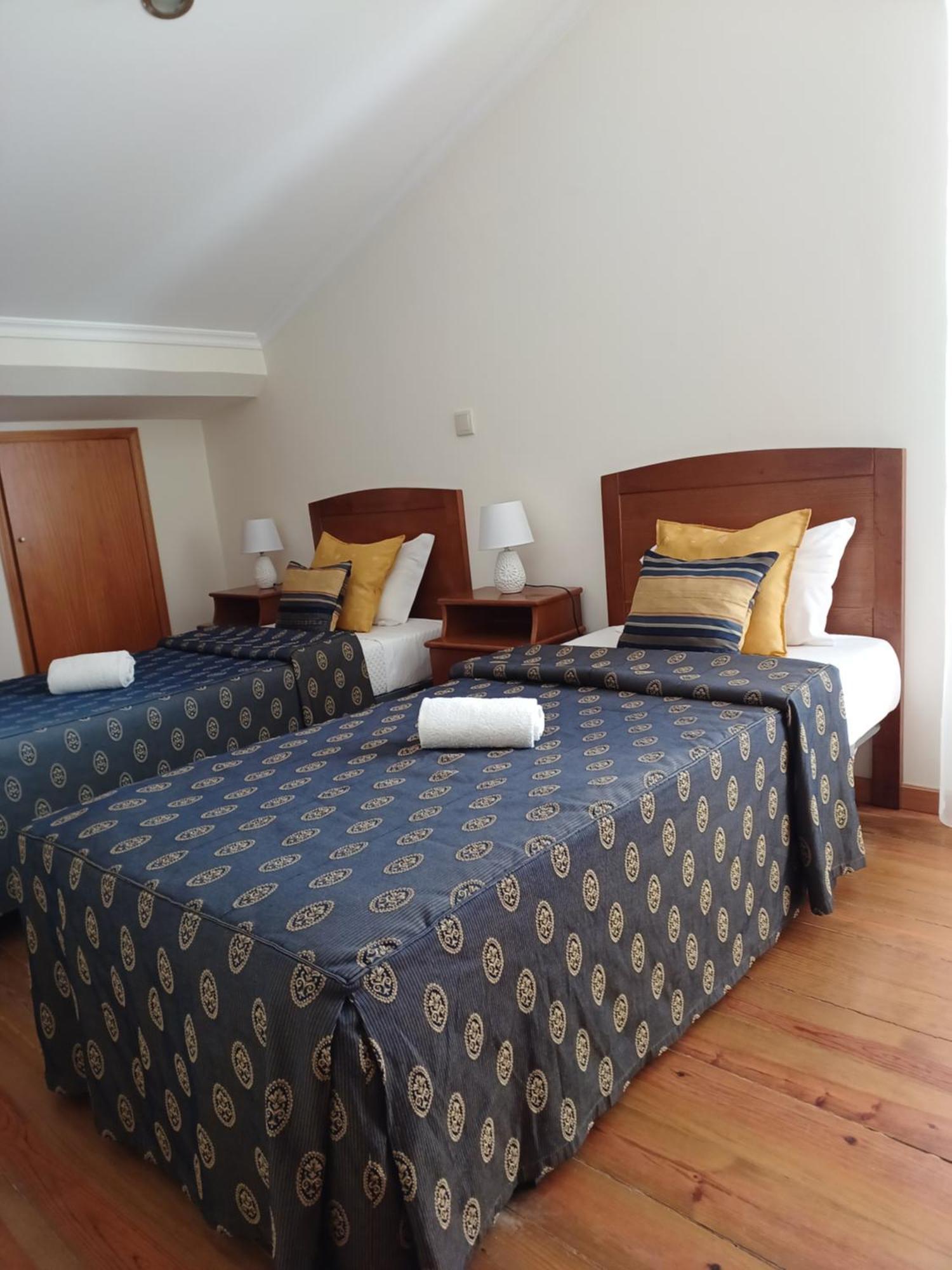 Residencialusobrasileira Hotel เลซาเดอปัลเมรา ห้อง รูปภาพ